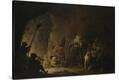 Stretched Canvas Print