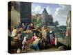 Stretched Canvas Print