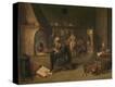 Stretched Canvas Print