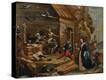 Stretched Canvas Print