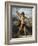 David triomphant-Jules Elie Delaunay-Framed Giclee Print