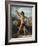 David triomphant-Jules Elie Delaunay-Framed Giclee Print