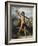 David triomphant-Jules Elie Delaunay-Framed Giclee Print