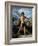 David Triumphant, 1874-Jules Elie Delaunay-Framed Giclee Print