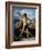 David Triumphant, 1874-Jules Elie Delaunay-Framed Giclee Print