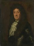 Portrait of Cornelis Tromp-David van der Plas-Art Print