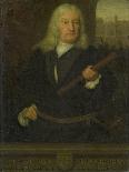 Portrait of Cornelis Tromp-David van der Plas-Art Print