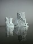 Iceberg-David Vaughan-Framed Premier Image Canvas