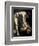 David Victorious over Goliath-Caravaggio-Framed Art Print