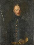 Portrait of Charles XII, King of Sweden-David von Krafft-Art Print