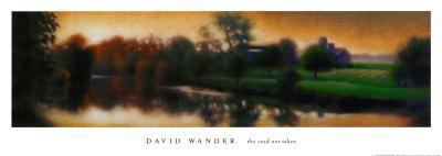 Harvest-David Wander-Art Print