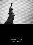 NYC Focus - Liberty-David Warren-Framed Giclee Print