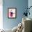 David Watercolor-Lora Feldman-Framed Premium Giclee Print displayed on a wall