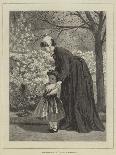 The New Curate-David Wilkie Wynfield-Giclee Print