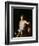 David with the Head of Goliath, 1606-Caravaggio-Framed Giclee Print