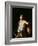 David with the Head of Goliath, 1606-Caravaggio-Framed Giclee Print