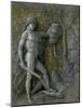 David with the Head of Goliath, circa 1490-95-Andrea Mantegna-Mounted Giclee Print