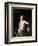 David with the Head of Goliath-Caravaggio-Framed Giclee Print