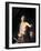 David with the Head of Goliath-Caravaggio-Framed Giclee Print