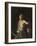 David with the Head of Goliath-Caravaggio-Framed Giclee Print