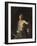 David with the Head of Goliath-Caravaggio-Framed Giclee Print