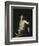 David with the Head of Goliath-Caravaggio-Framed Art Print