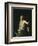 David with the Head of Goliath-Caravaggio-Framed Art Print