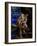 David with the Head of Goliath-Orazio Gentileschi-Framed Giclee Print