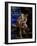 David with the Head of Goliath-Orazio Gentileschi-Framed Giclee Print