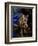 David with the Head of Goliath-Orazio Gentileschi-Framed Giclee Print