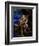 David with the Head of Goliath-Orazio Gentileschi-Framed Giclee Print