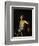 David with the Head of Goliath-Caravaggio-Framed Giclee Print