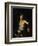 David with the Head of Goliath-Caravaggio-Framed Giclee Print