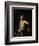 David with the Head of Goliath-Caravaggio-Framed Giclee Print