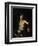 David with the Head of Goliath-Caravaggio-Framed Giclee Print