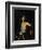 David with the Head of Goliath-Caravaggio-Framed Giclee Print