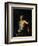 David with the Head of Goliath-Caravaggio-Framed Giclee Print