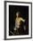 David with the Head of Goliath-Caravaggio-Framed Giclee Print