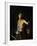 David with the Head of Goliath-Caravaggio-Framed Giclee Print