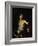 David with the Head of Goliath-Caravaggio-Framed Giclee Print