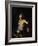 David with the Head of Goliath-Caravaggio-Framed Giclee Print