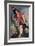 David with the Head of Goliath-Bernardo Strozzi-Framed Giclee Print