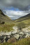 Nant Gwynant, Snowdonia National Park, Wales, Uk-David Wogan-Framed Photographic Print