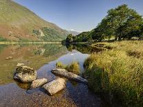 Honister Pass, Lake District National Park, Cumbria, England, United Kingdom, Europe-David Wogan-Photographic Print