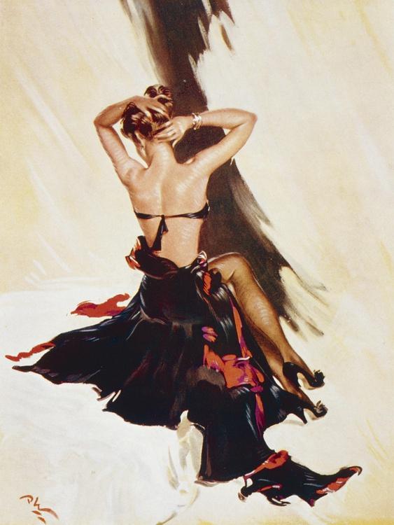 Premium Giclee Print, , large