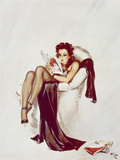 Art Print, , large