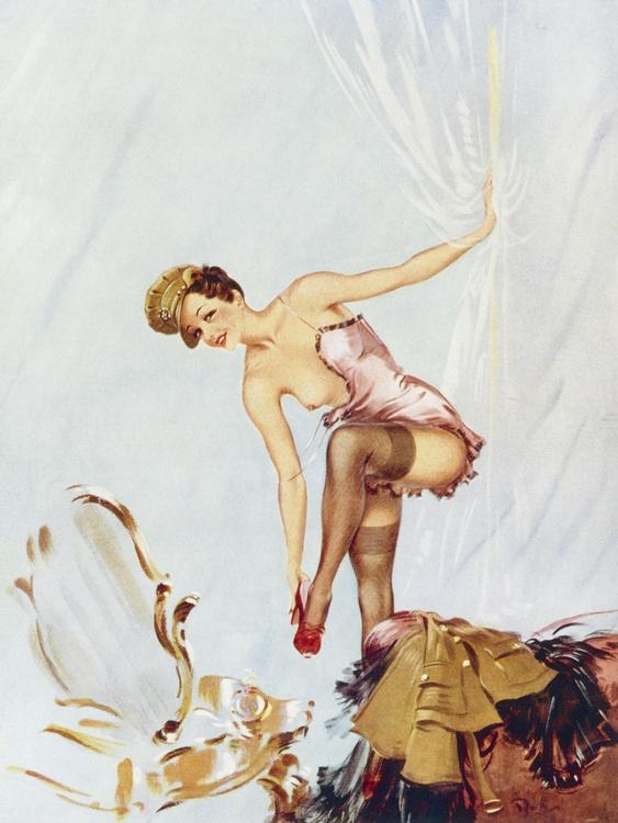 Premium Giclee Print, , large