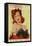 David Wright Pin-Up-null-Framed Stretched Canvas