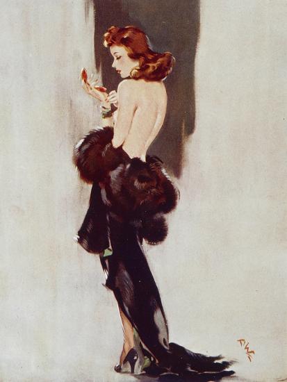 Premium Giclee Print, , large