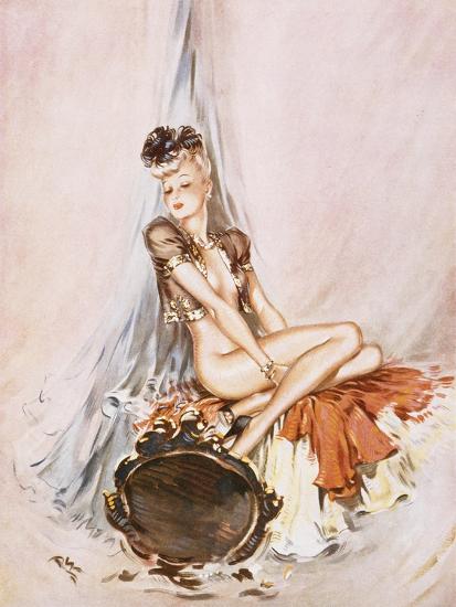 Art Print, , large